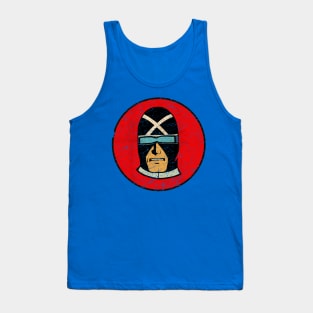 the race x vintage Tank Top